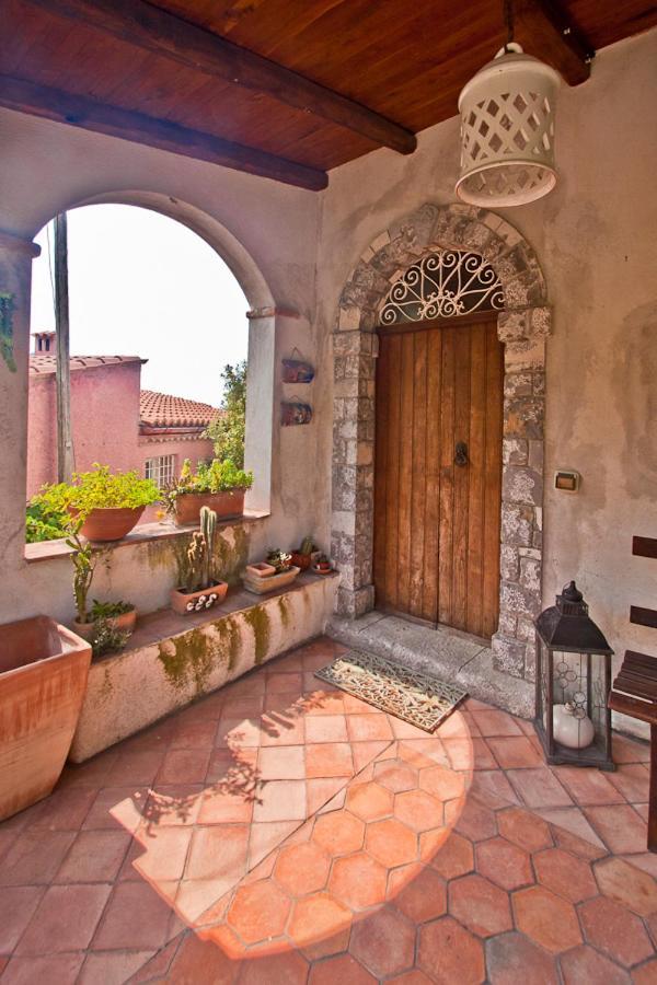 Bed And Breakfast Tenuta Palmieri Only Adult Maratea Kültér fotó