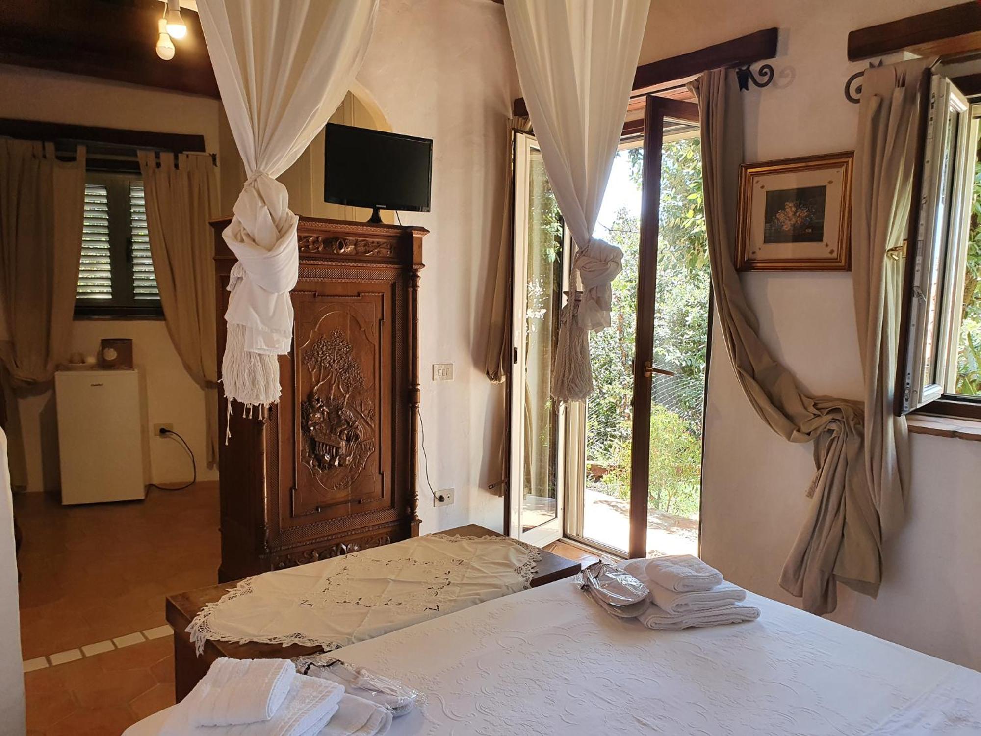Bed And Breakfast Tenuta Palmieri Only Adult Maratea Kültér fotó