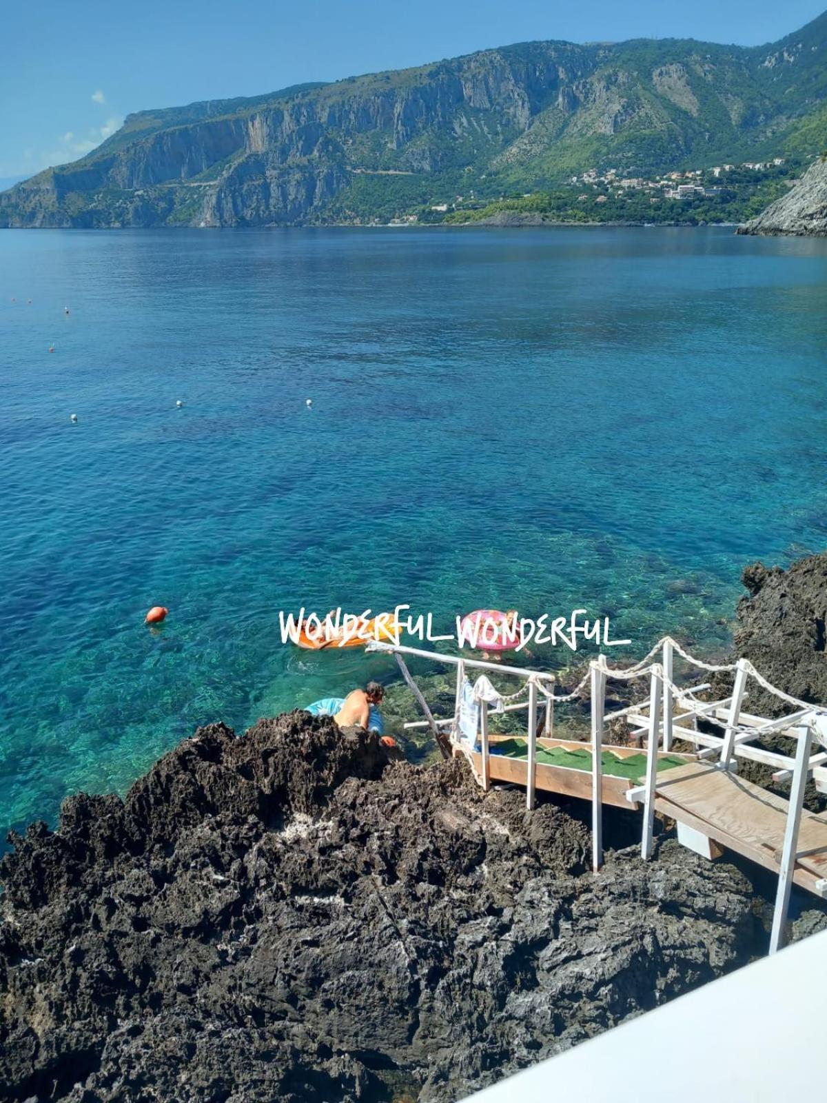 Bed And Breakfast Tenuta Palmieri Only Adult Maratea Kültér fotó