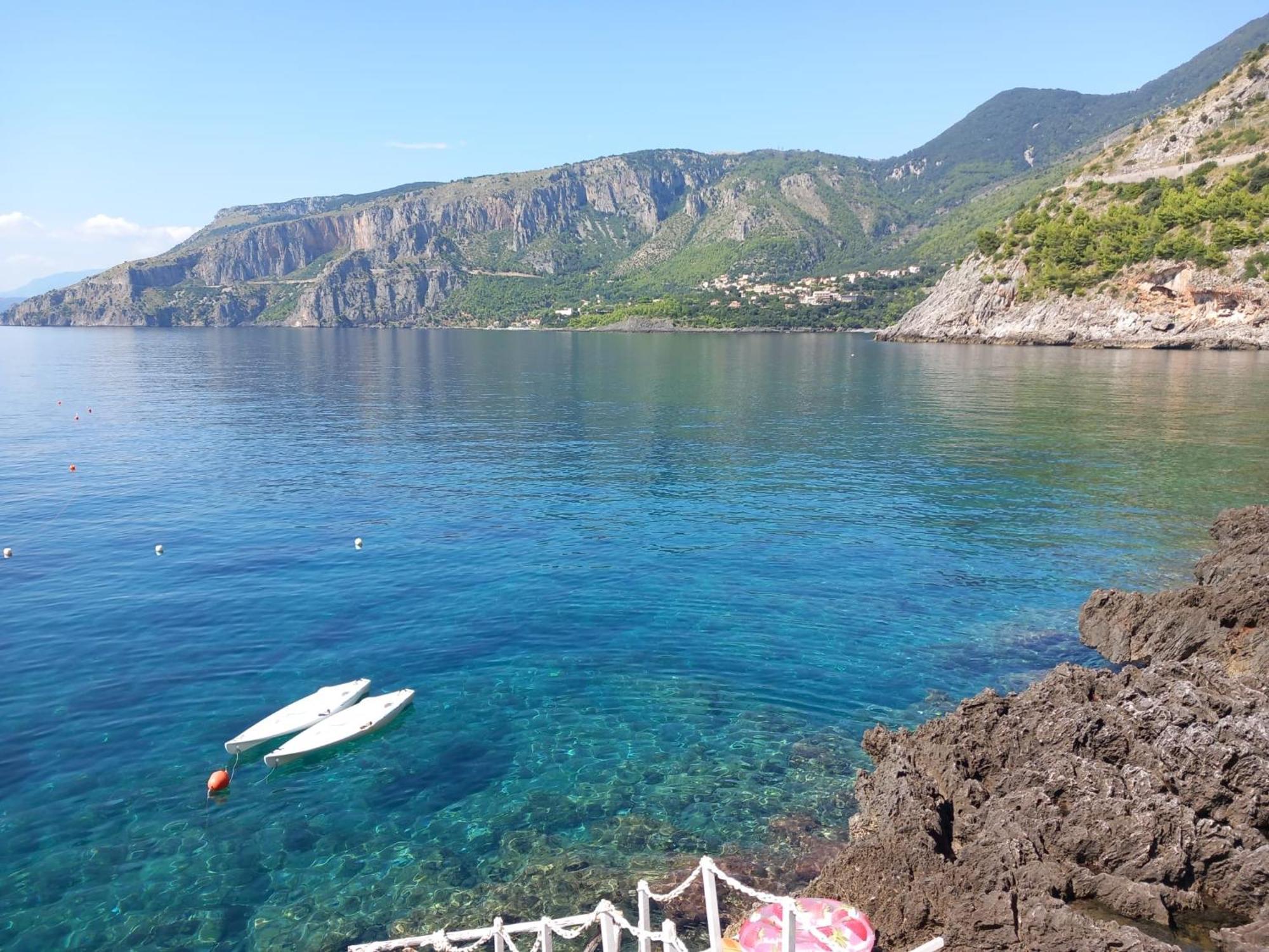 Bed And Breakfast Tenuta Palmieri Only Adult Maratea Kültér fotó